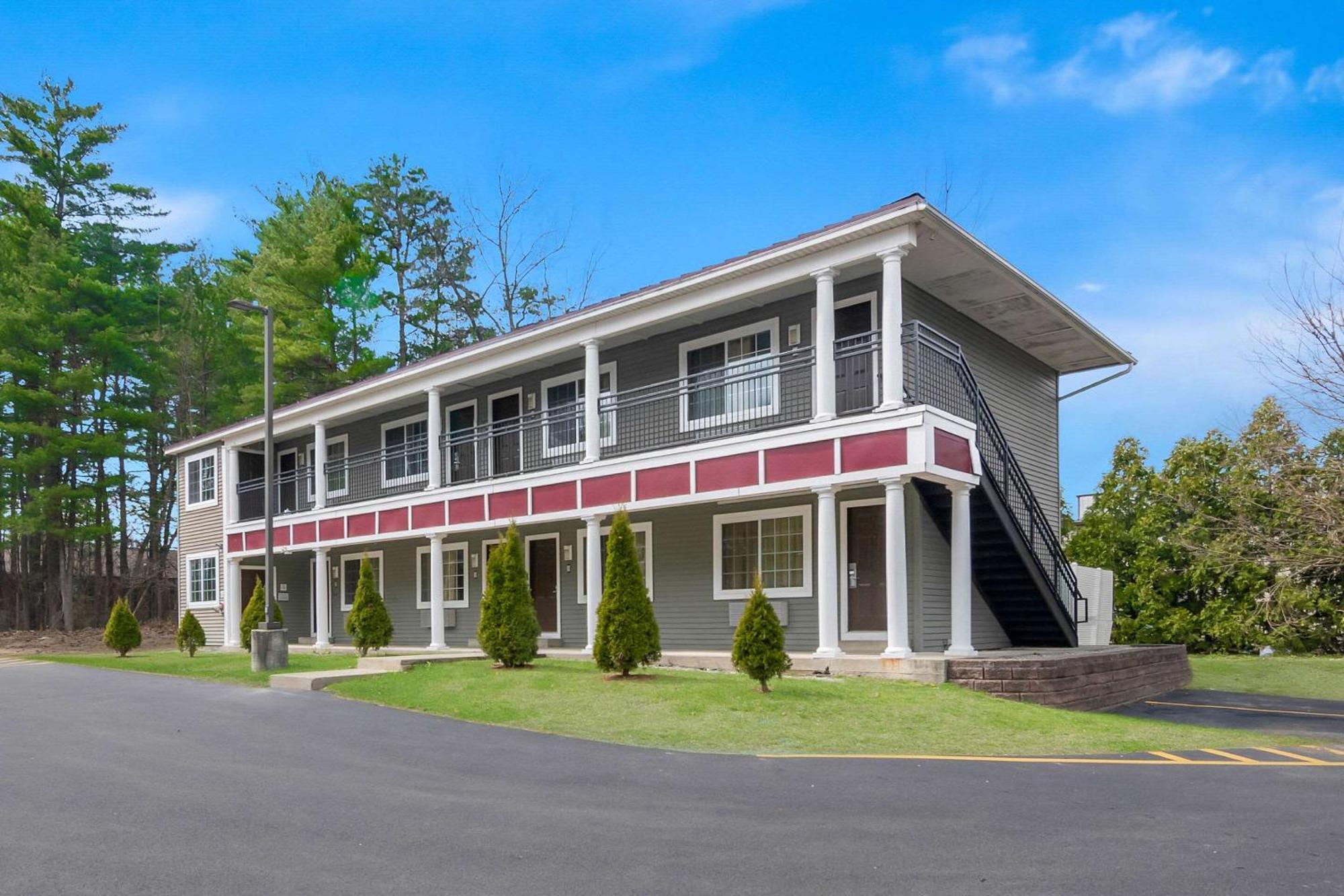 Quality Inn Queensbury Dış mekan fotoğraf