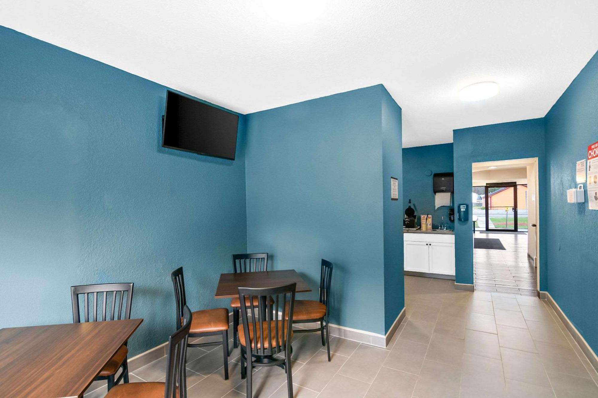 Quality Inn Queensbury Dış mekan fotoğraf
