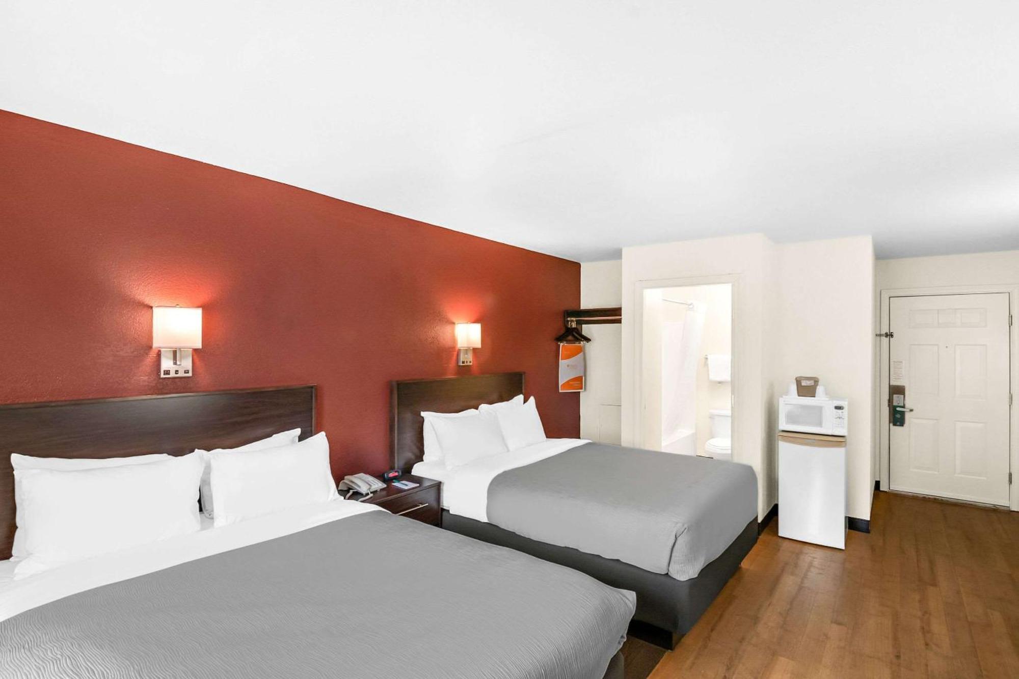 Quality Inn Queensbury Dış mekan fotoğraf