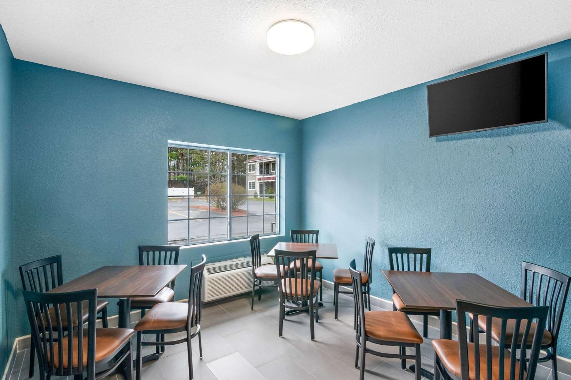 Quality Inn Queensbury Dış mekan fotoğraf