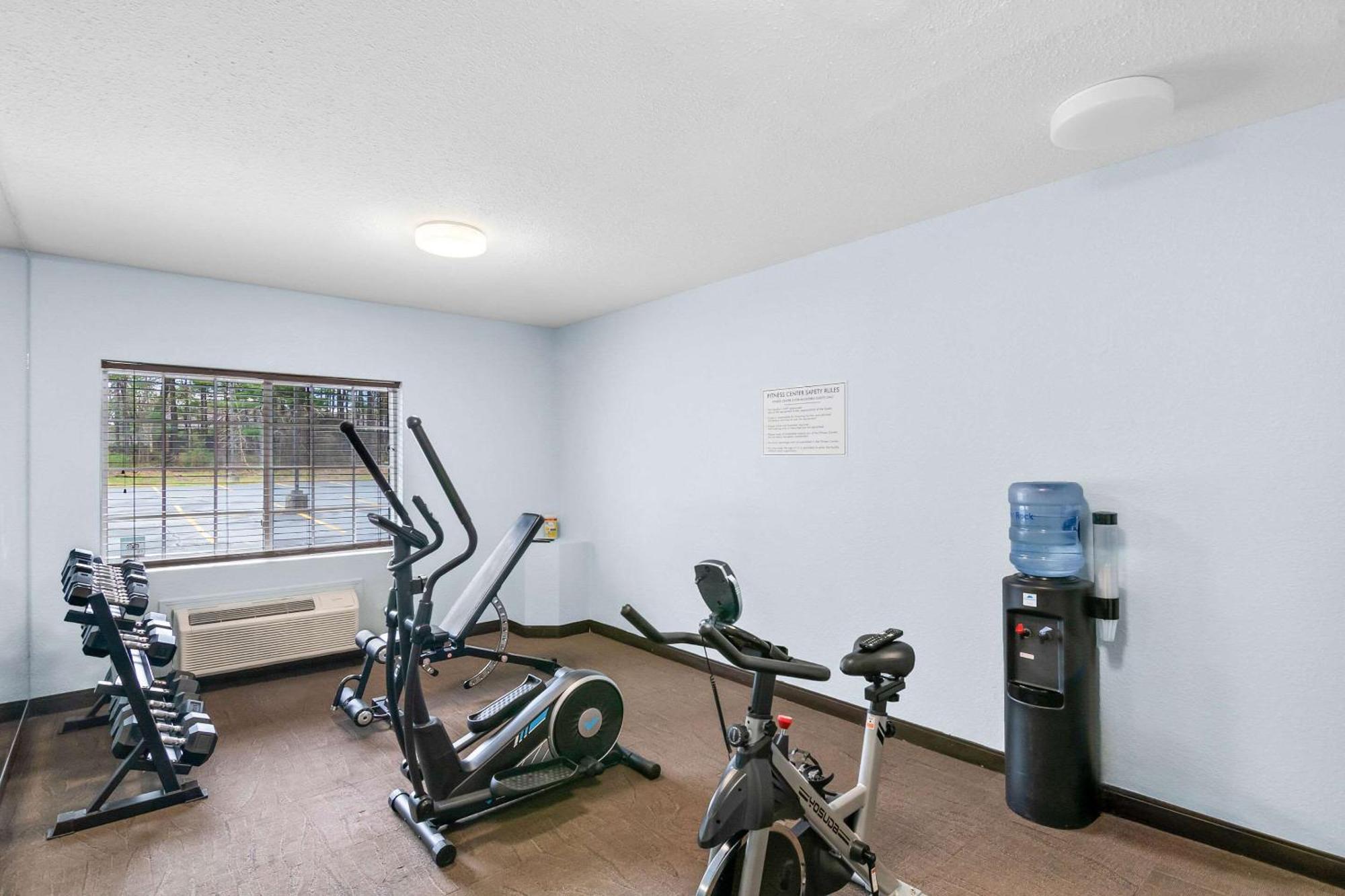 Quality Inn Queensbury Dış mekan fotoğraf