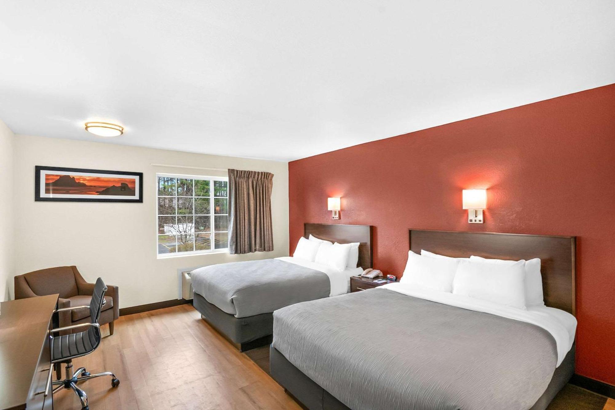 Quality Inn Queensbury Dış mekan fotoğraf