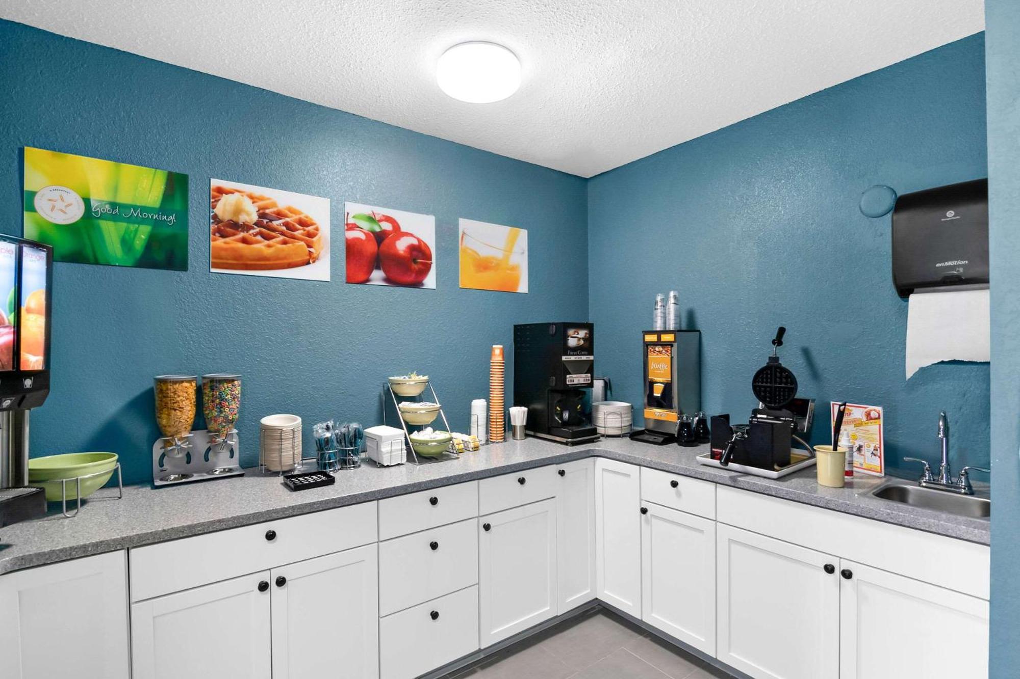 Quality Inn Queensbury Dış mekan fotoğraf