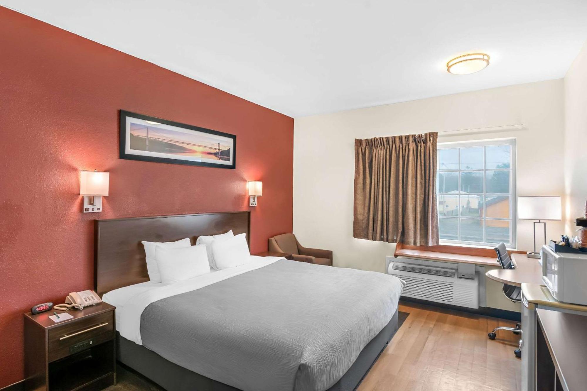 Quality Inn Queensbury Dış mekan fotoğraf