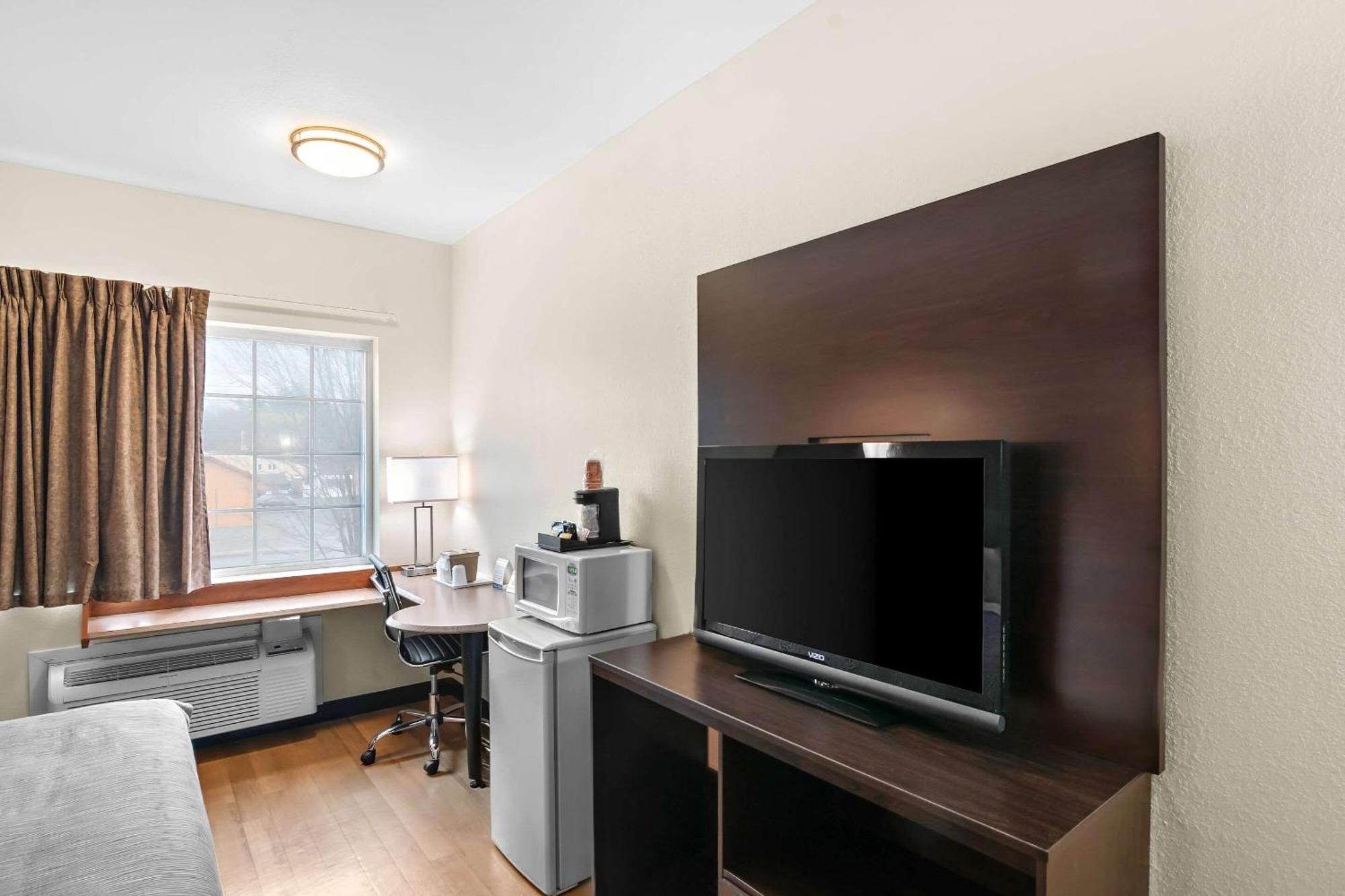 Quality Inn Queensbury Dış mekan fotoğraf