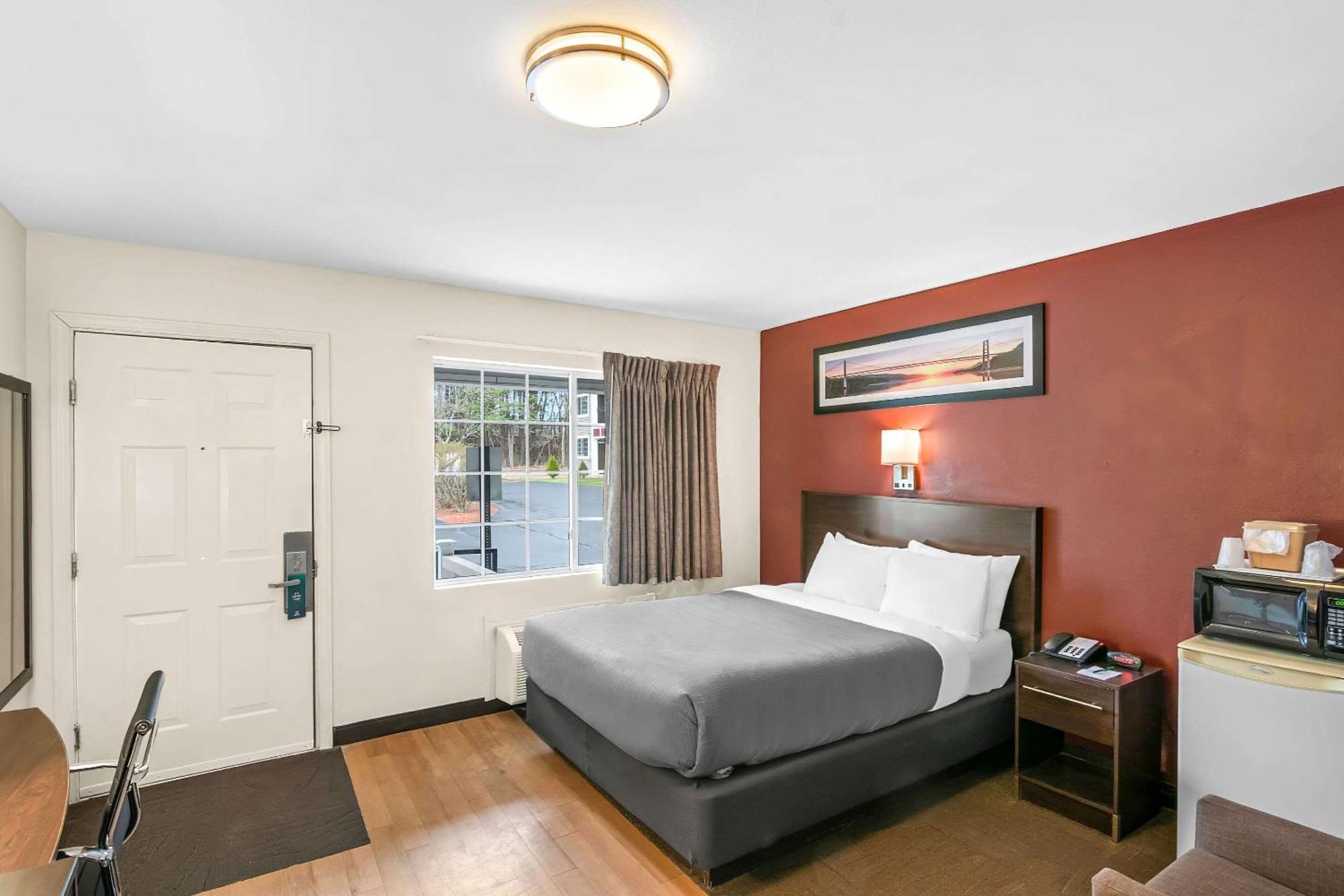 Quality Inn Queensbury Dış mekan fotoğraf