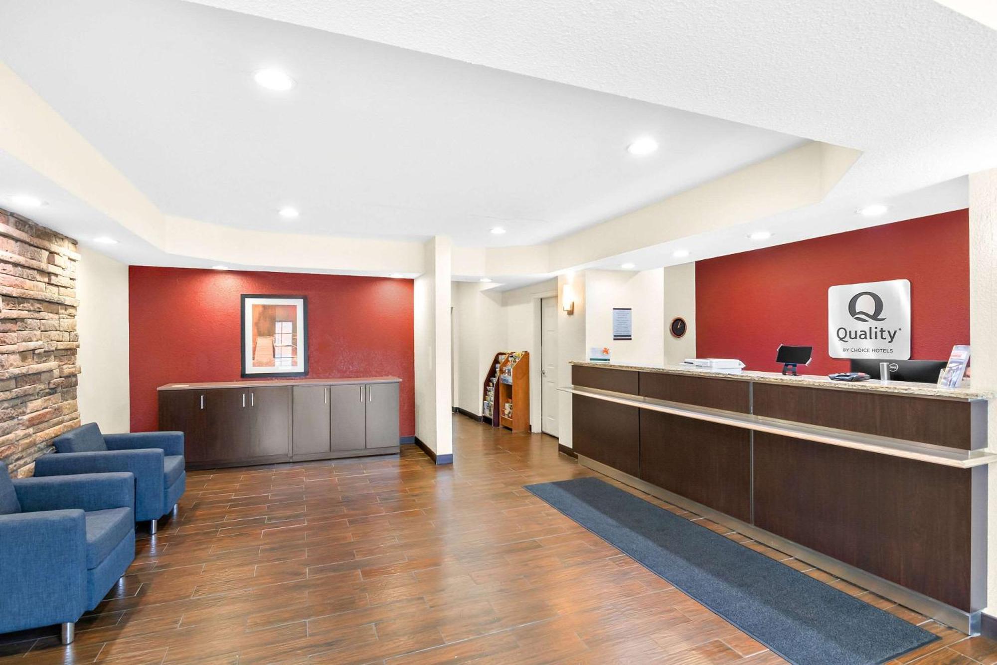 Quality Inn Queensbury Dış mekan fotoğraf