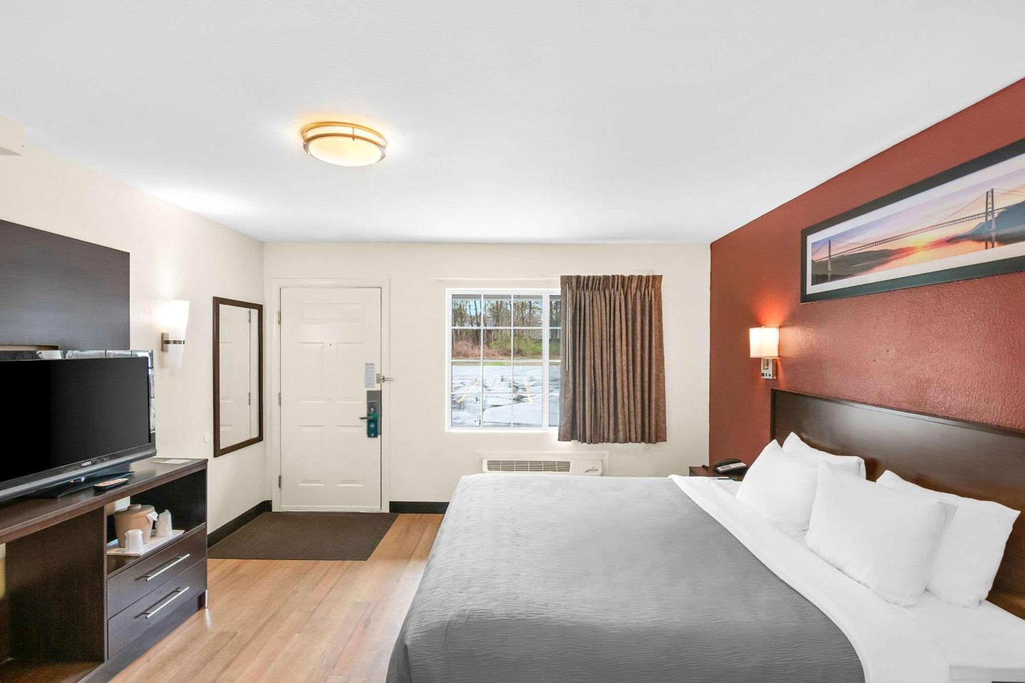 Quality Inn Queensbury Dış mekan fotoğraf