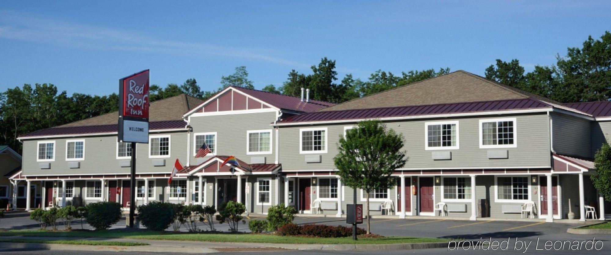 Quality Inn Queensbury Dış mekan fotoğraf