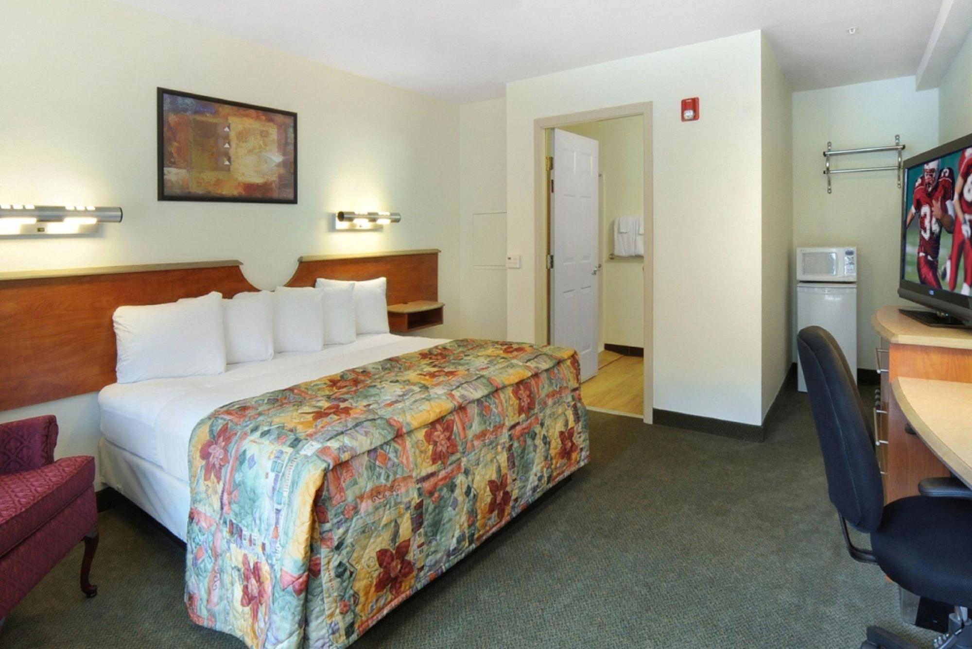 Quality Inn Queensbury Dış mekan fotoğraf