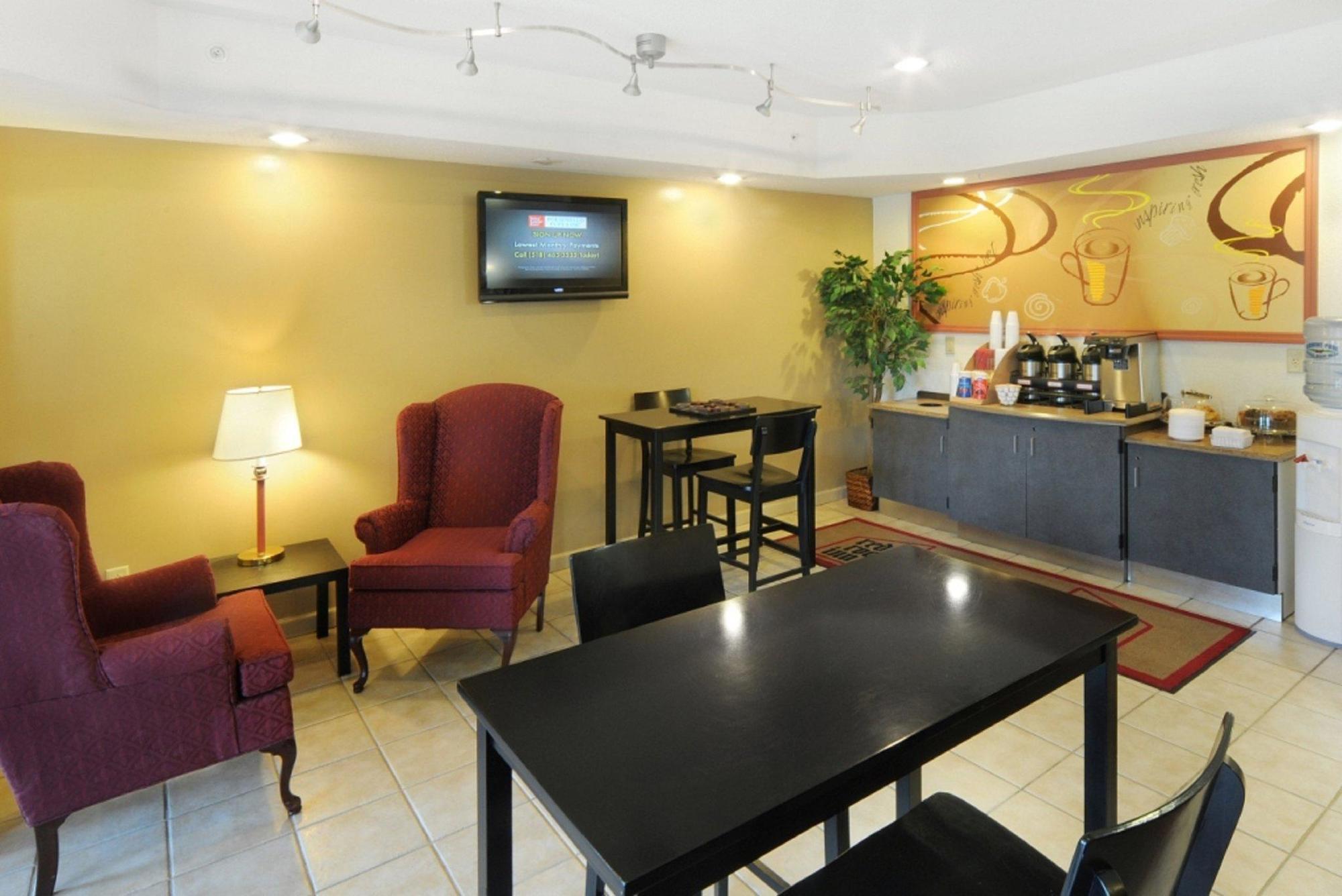 Quality Inn Queensbury Dış mekan fotoğraf