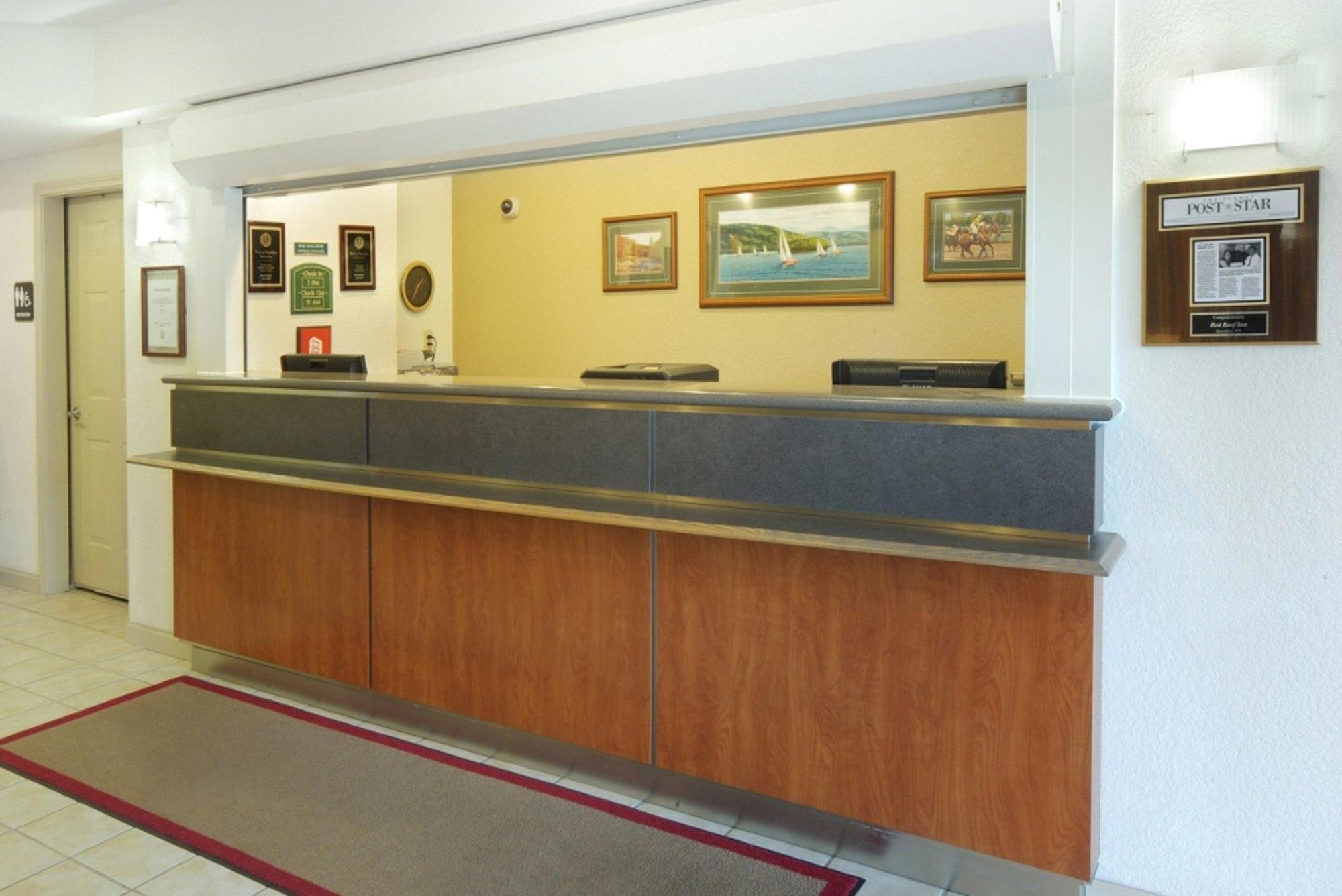 Quality Inn Queensbury Dış mekan fotoğraf